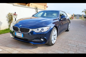 BMW 420D Gran coupé 190cv