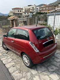 Lancia Y Benzina 1.2 Gennaio 2007 km 130.200