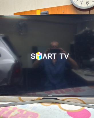 Smart tv 48" a led Samsung full hd 