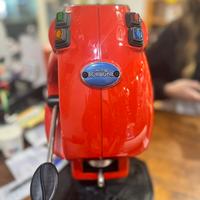 Frog ricondizionata rossa