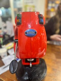 Frog ricondizionata rossa