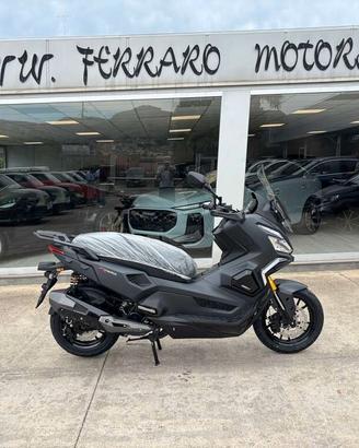 Kymco Altro X-TERA 350 Nuovo pronta consegna Tuo a