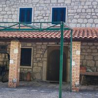 gazebo in ferro tubolare verniciato