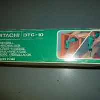 trapano/avvitatore con batteria