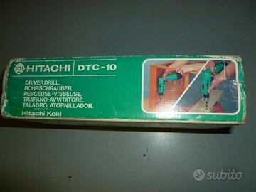 trapano/avvitatore con batteria