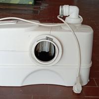 Genix  110 trituratore