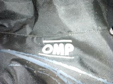 borsone omp con ruote