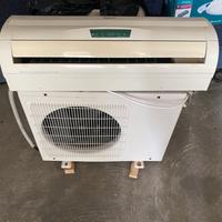 Condizionatore inverter con pompa di calore