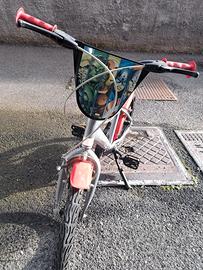 Bici bambino Avengers