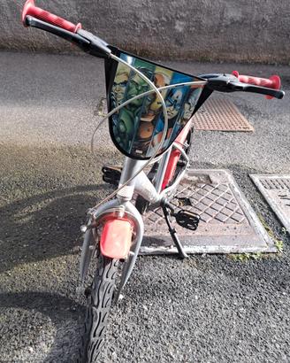 Bici bambino Avengers