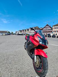 Honda VFR 800 2003 VTEC 