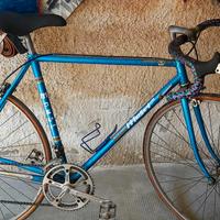 Bicicletta Franceso Moser 