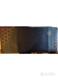 Tappetino mouse scrivania 900 mm x 400 mm