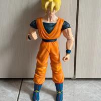 Action figure Goku Super Saiyan Dragon Ball Z