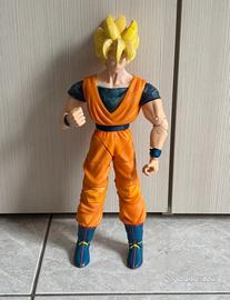 Action figure Goku Super Saiyan Dragon Ball Z