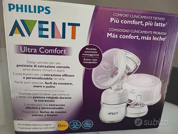 Tiralatte elettrico Philips Avent 
