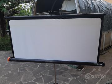 schermo x proiettore Refkecta