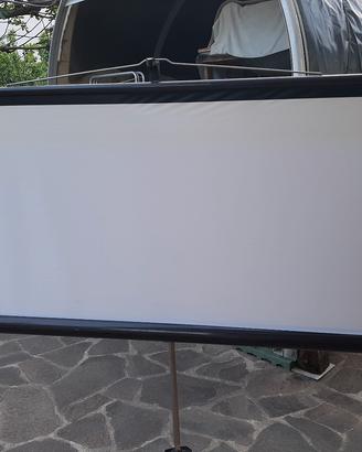 schermo x proiettore Refkecta