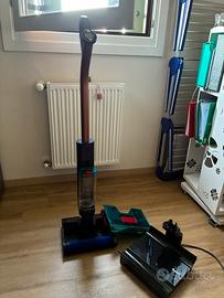 Lavapavimenti dyson clean+wash hygiene
