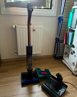 Lavapavimenti dyson clean+wash hygiene