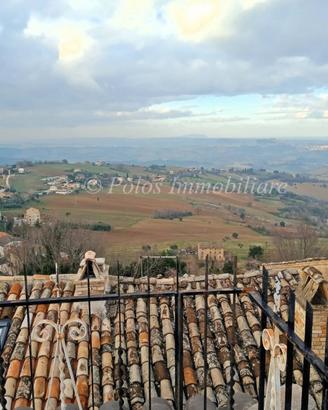 Casa cielo terra - Monterubbiano
