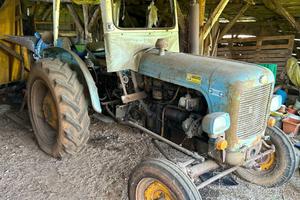 Trattore agricolo Landini R5000, 50CV, anno 1963