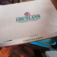 grunland stivali neve neri impermeabili  n 40