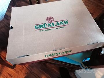 grunland stivali neve neri impermeabili  n 40