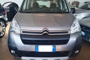 Citroen berlingo 100 bluehdi a/t