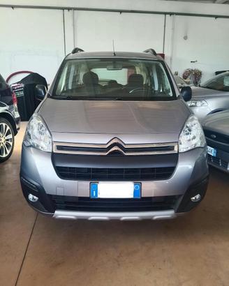Citroen berlingo 100 bluehdi a/t