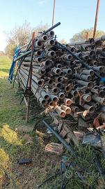 Tubi a giunto sferico
