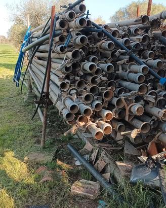 Tubi a giunto sferico