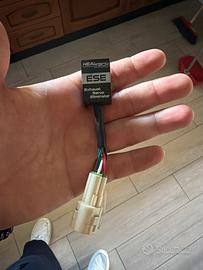 Esclusore valvola ninja 636 (05-06)