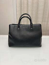 Borsa a mano Michael Kors in pelle Saffiano