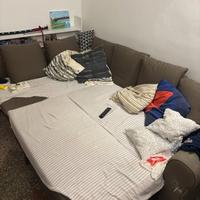 Divano-letto 3 posti