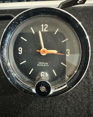 Orologio Cruscotto Veglia Borletti 60mm Epoca