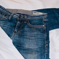 Jeans gas originali
