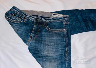 Jeans gas originali