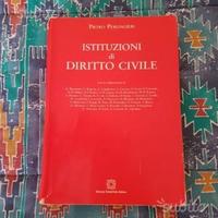 Istituzioni di Diritto Civile Perlingieri Pietro