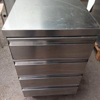 Cassettiera impasti pizza 