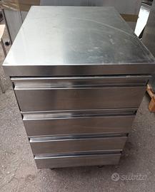 Cassettiera impasti pizza 