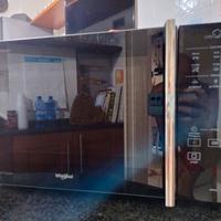 Forno microonde Whirlpool 