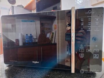 Forno microonde Whirlpool 
