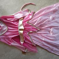 Costume di carnevale da principessa 