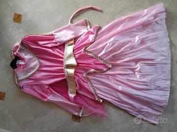 Costume di carnevale da principessa 