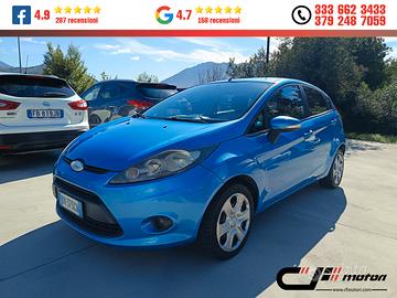 Ford Fiesta 1.4D 70CV - NEOPATENTATI