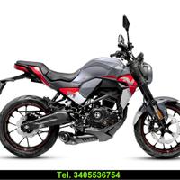 Moto nuova naked 125cc - 4 tempi 4 marce