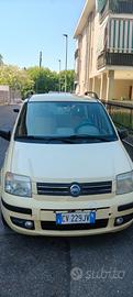 FIAT PANDA 2004