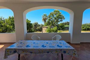 appartamento indipendente con giardino 