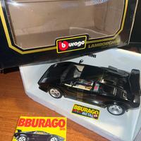 Lamborghini Countach 1/18 Bburago